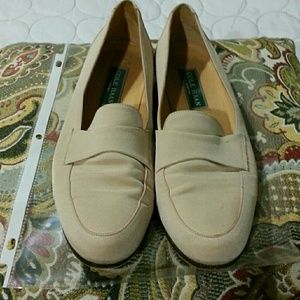 Women's COLE HAAN Beige Shoes Sz 10 B